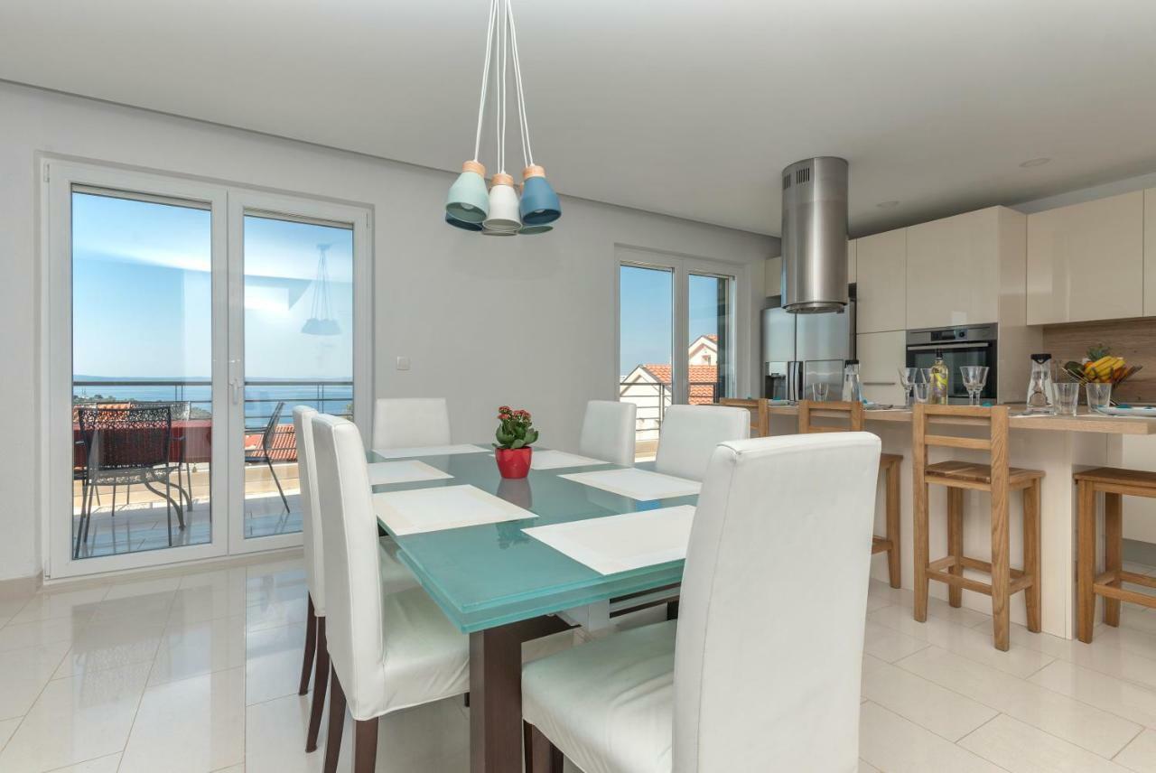 Villa Dodo Makarska Luaran gambar