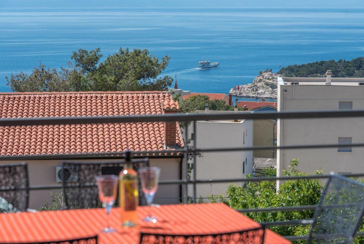 Villa Dodo Makarska Luaran gambar