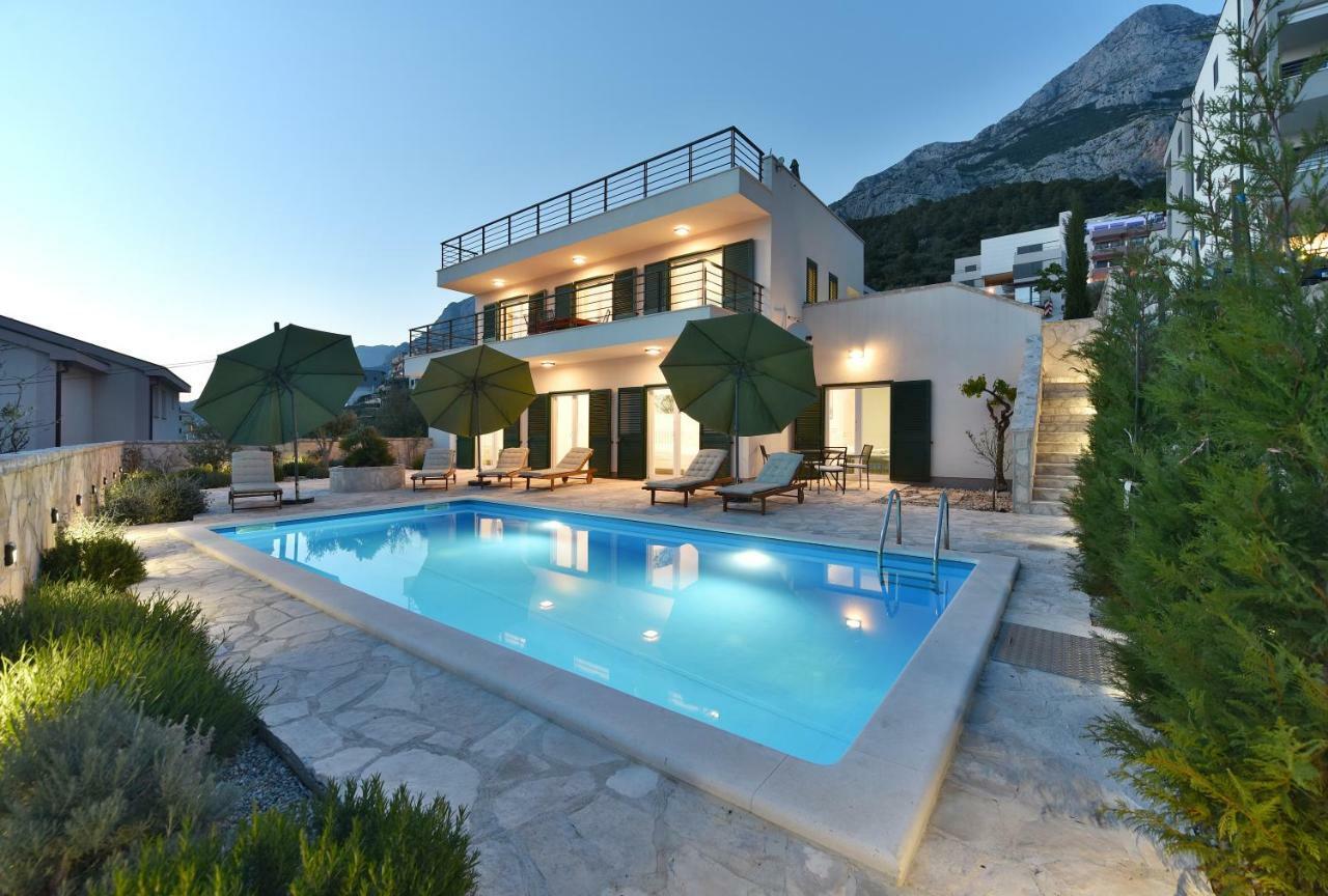 Villa Dodo Makarska Luaran gambar