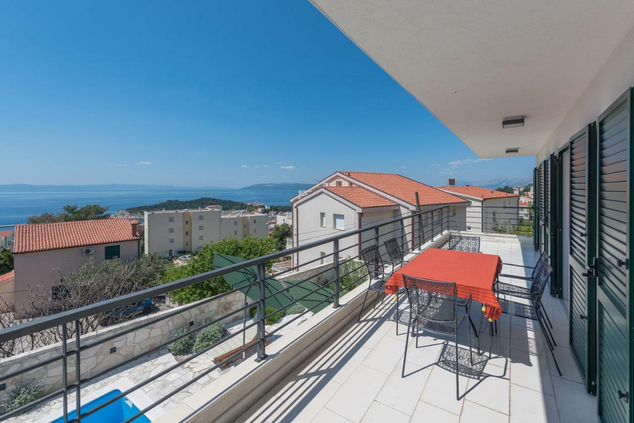 Villa Dodo Makarska Luaran gambar