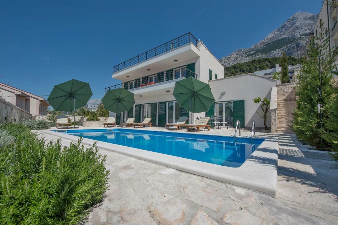 Villa Dodo Makarska Luaran gambar